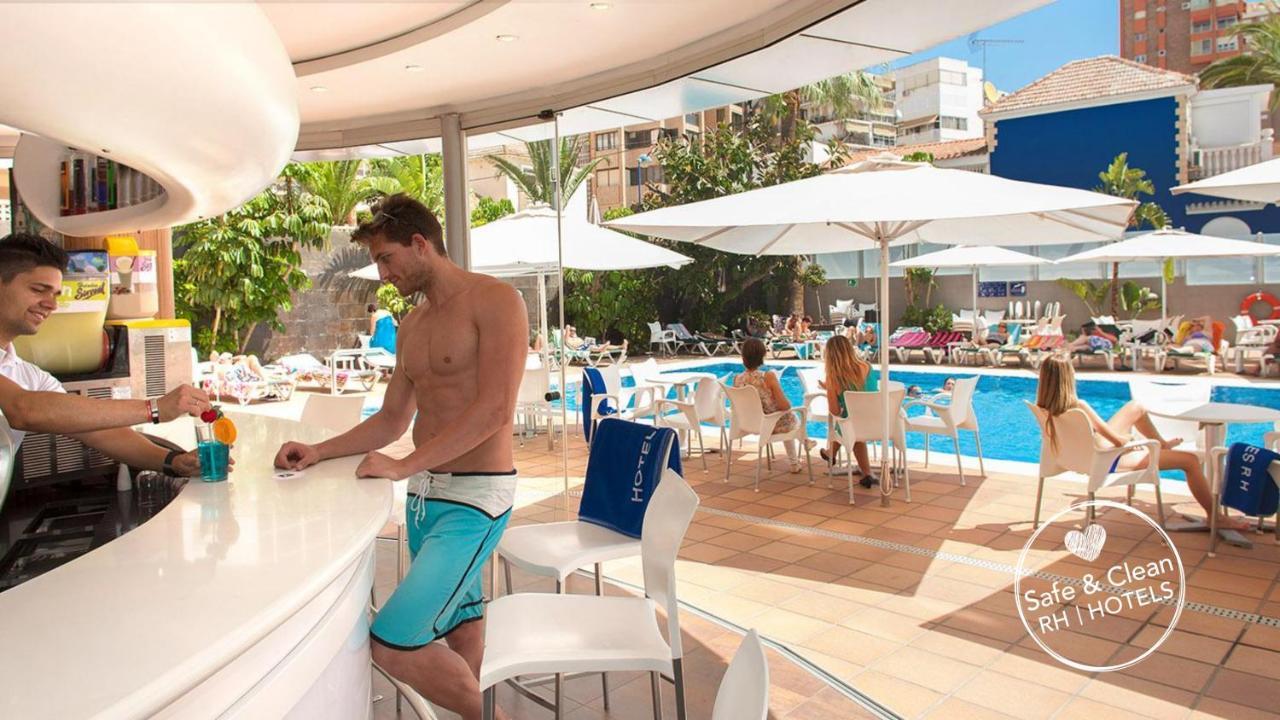 Hotel Rh Royal - Recommend For Adults Benidorm Buitenkant foto