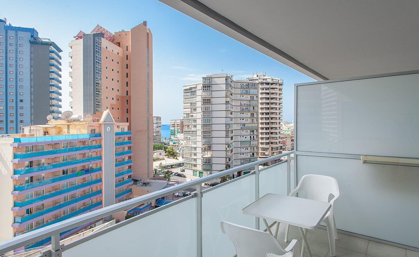 Hotel Rh Royal - Recommend For Adults Benidorm Buitenkant foto