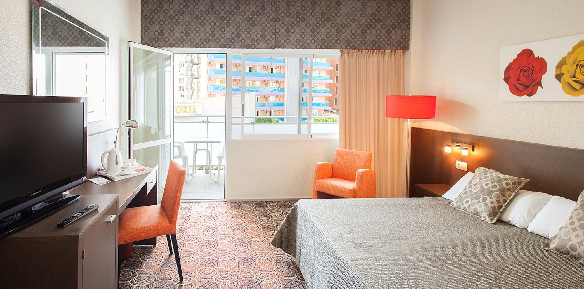 Hotel Rh Royal - Recommend For Adults Benidorm Buitenkant foto