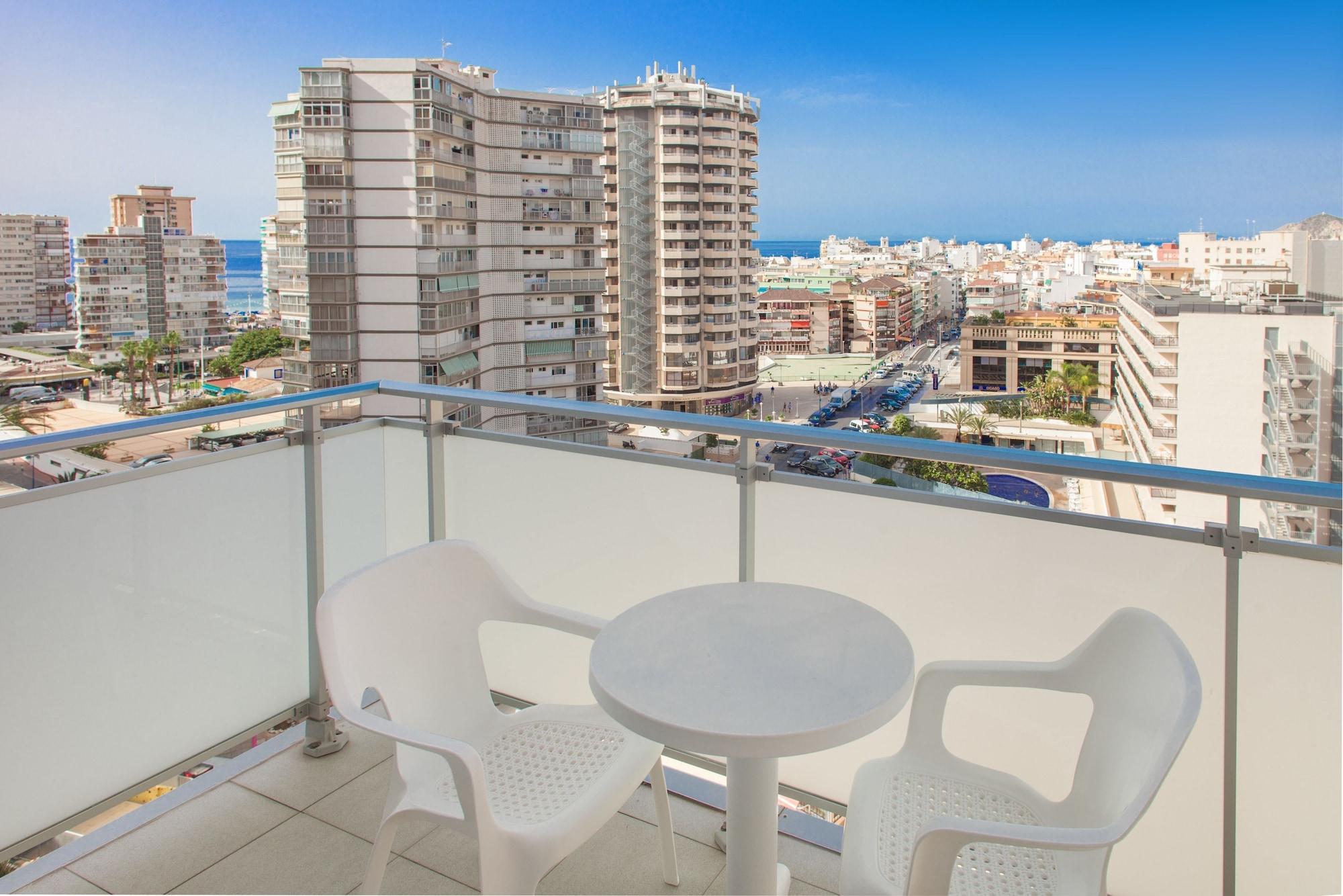 Hotel Rh Royal - Recommend For Adults Benidorm Buitenkant foto