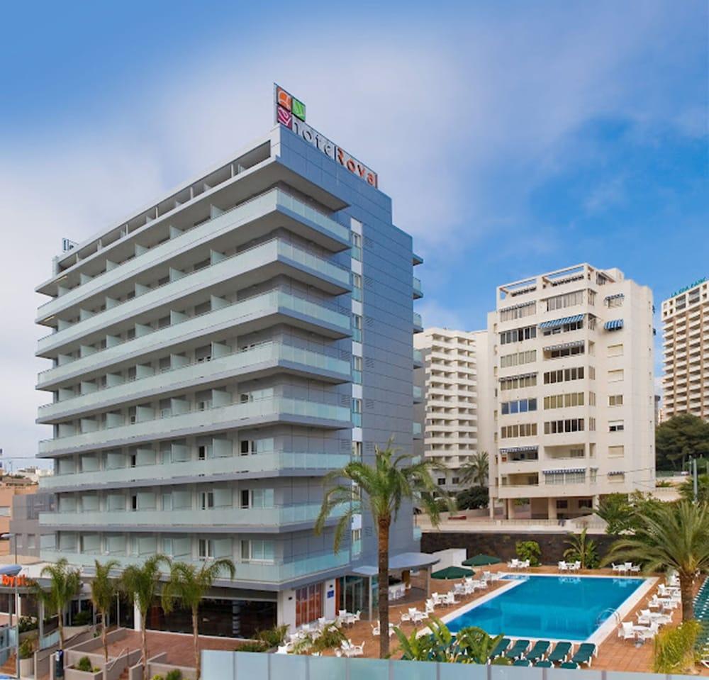 Hotel Rh Royal - Recommend For Adults Benidorm Buitenkant foto