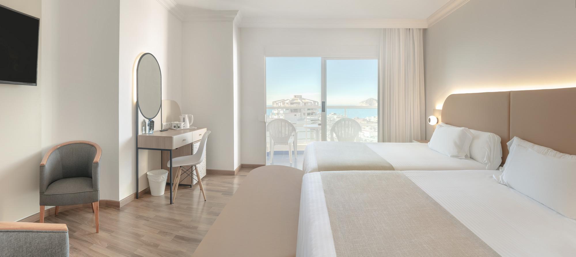Hotel Rh Royal - Recommend For Adults Benidorm Kamer foto