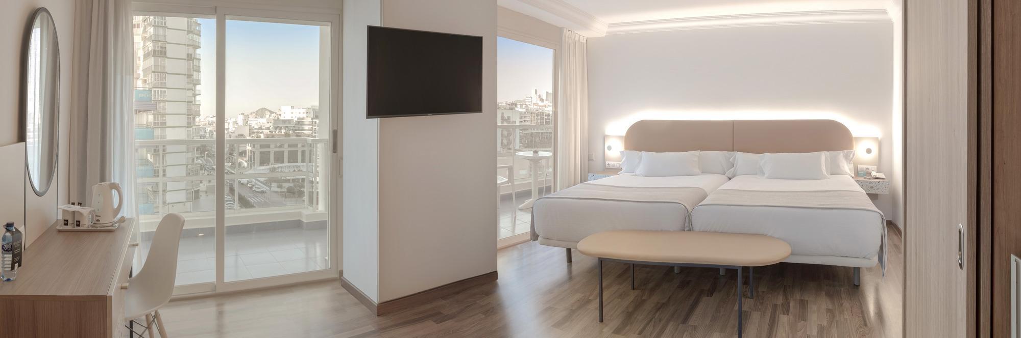 Hotel Rh Royal - Recommend For Adults Benidorm Kamer foto