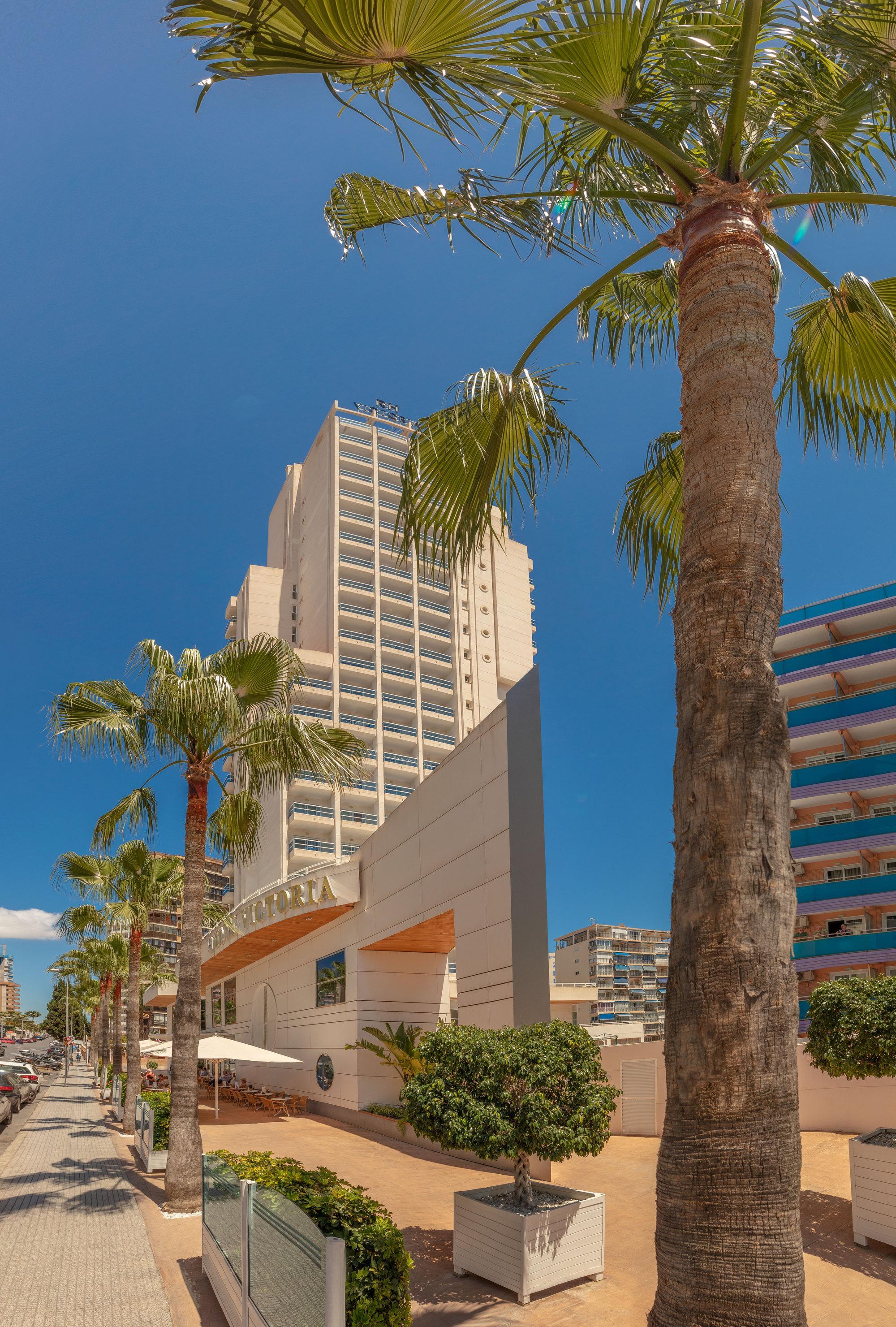 Hotel Rh Royal - Recommend For Adults Benidorm Buitenkant foto