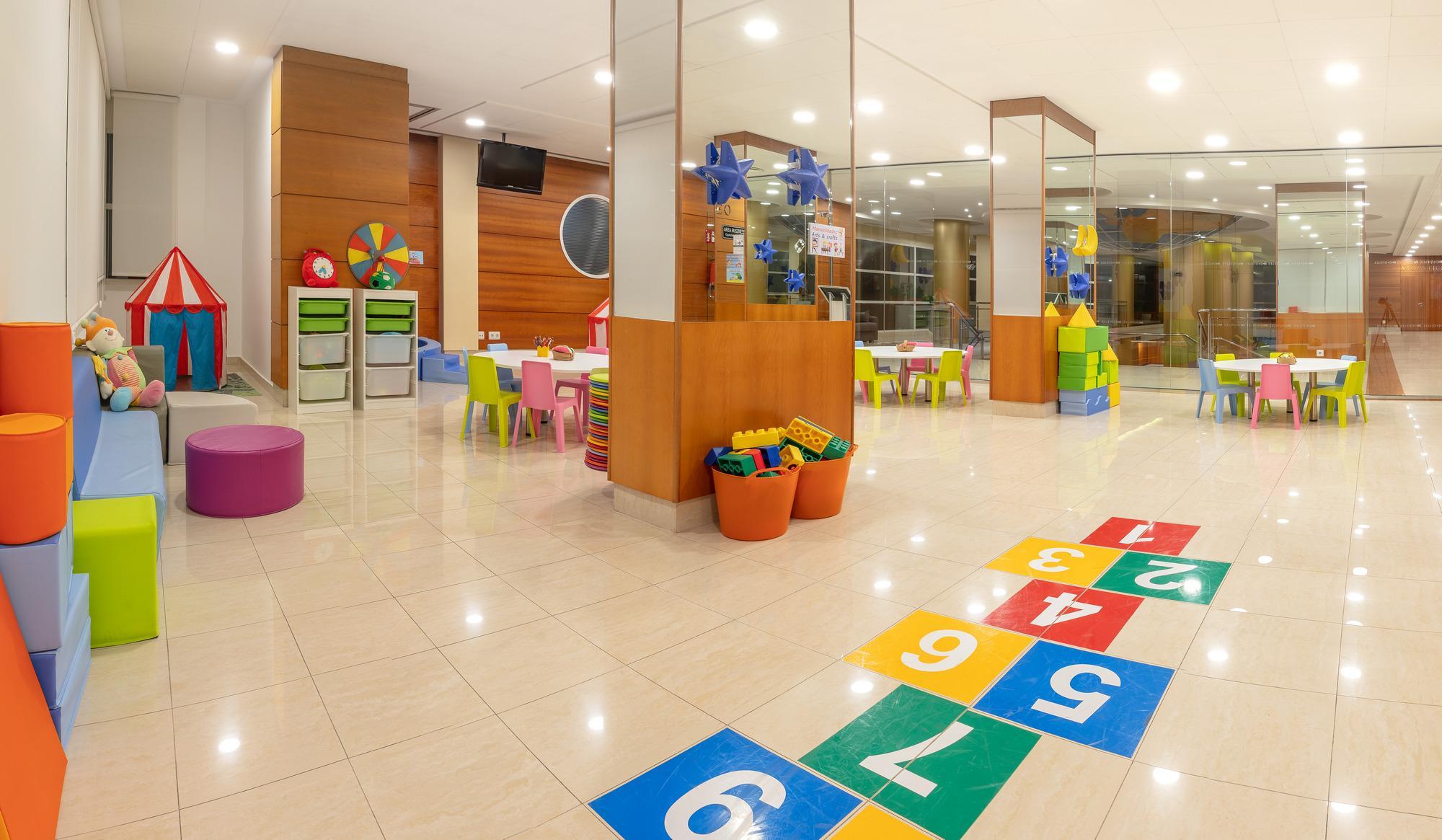 Hotel Rh Royal - Recommend For Adults Benidorm Faciliteiten foto