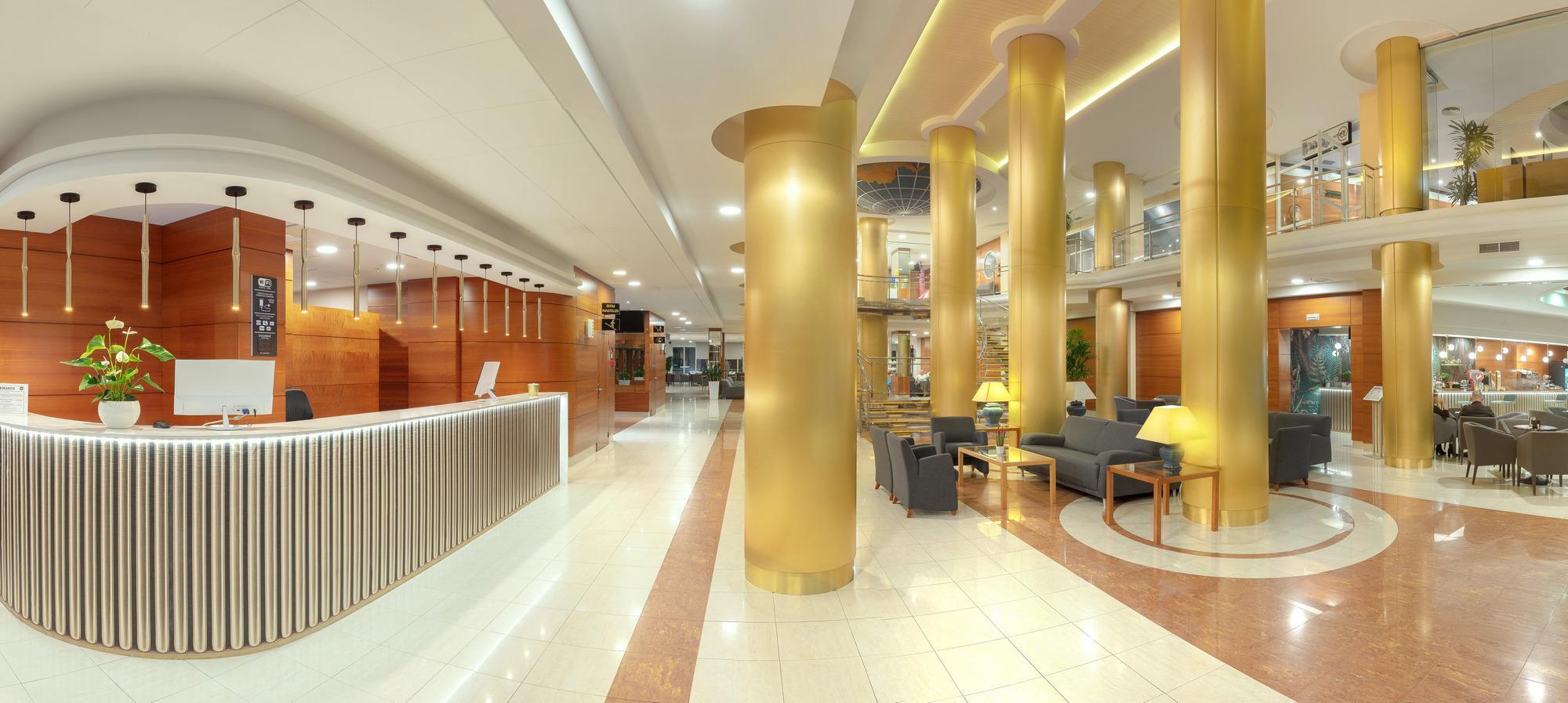 Hotel Rh Royal - Recommend For Adults Benidorm Interieur foto