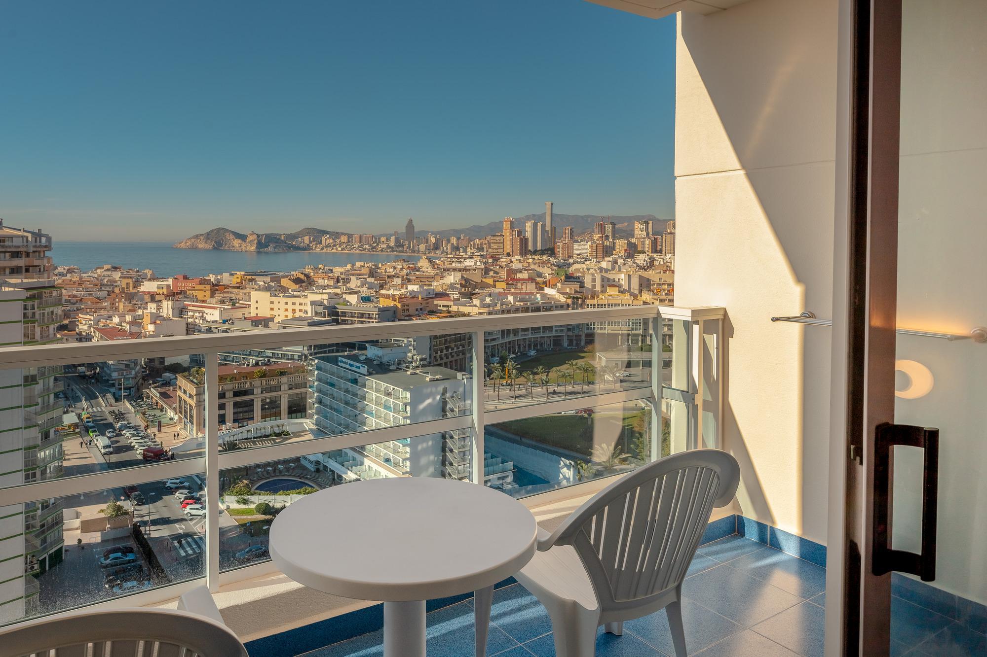 Hotel Rh Royal - Recommend For Adults Benidorm Interieur foto