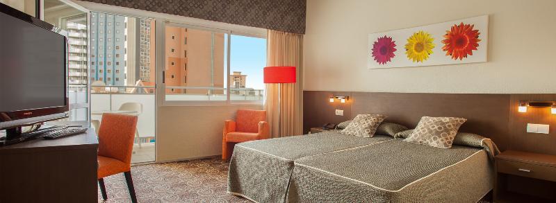 Hotel Rh Royal - Recommend For Adults Benidorm Buitenkant foto